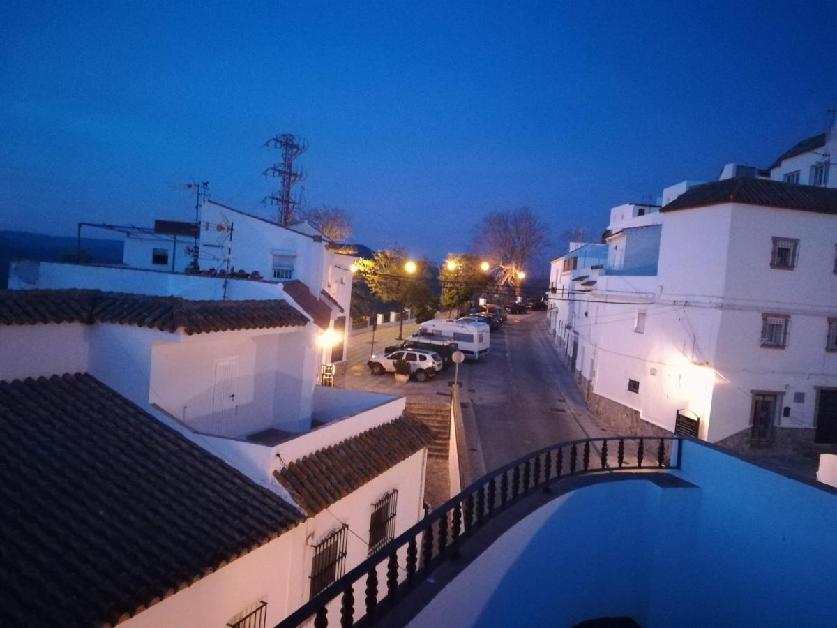 Alcalá de los Gazules Casa Vistaヴィラ エクステリア 写真