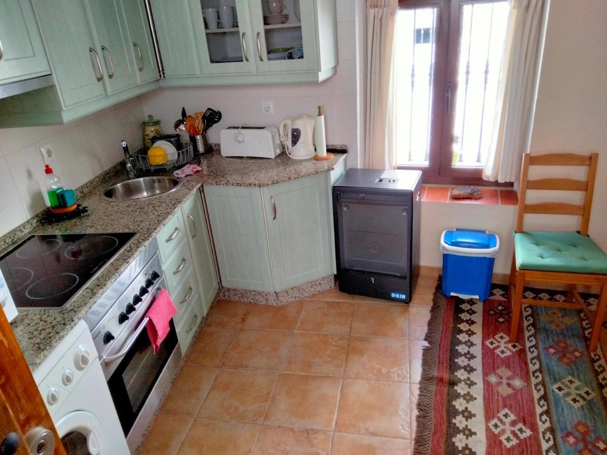 Alcalá de los Gazules Casa Vistaヴィラ エクステリア 写真