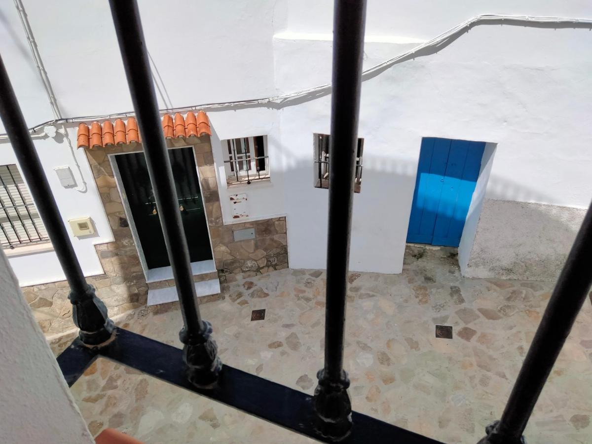 Alcalá de los Gazules Casa Vistaヴィラ エクステリア 写真