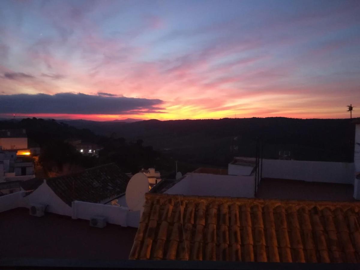 Alcalá de los Gazules Casa Vistaヴィラ エクステリア 写真