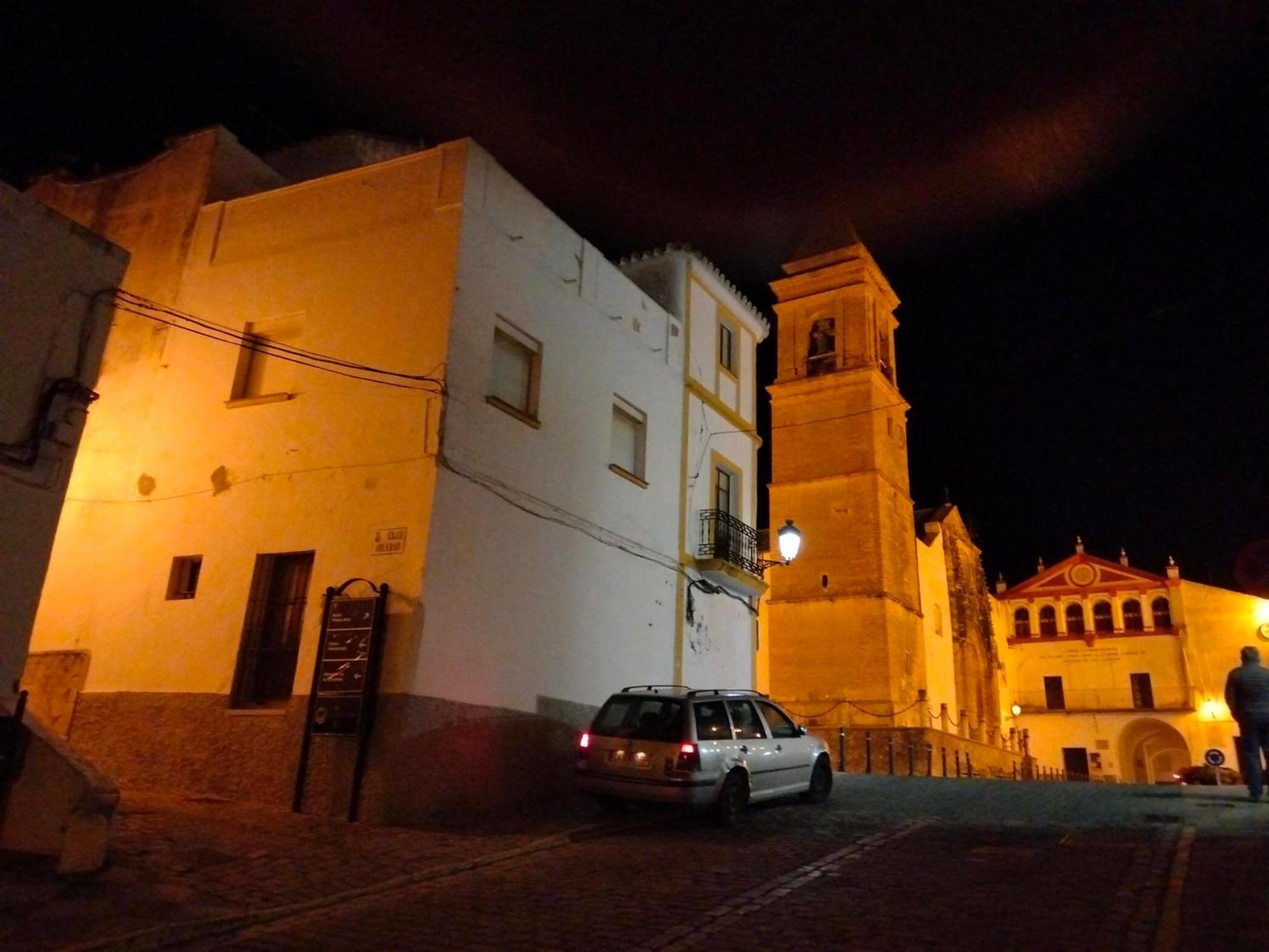 Alcalá de los Gazules Casa Vistaヴィラ エクステリア 写真