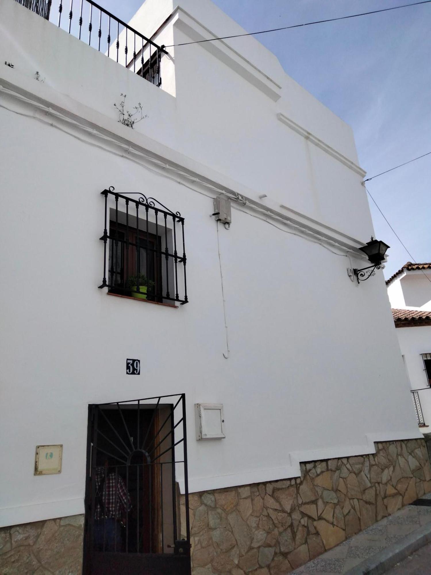 Alcalá de los Gazules Casa Vistaヴィラ エクステリア 写真