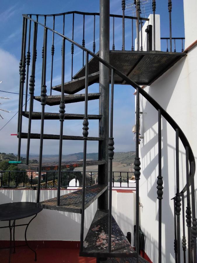Alcalá de los Gazules Casa Vistaヴィラ エクステリア 写真