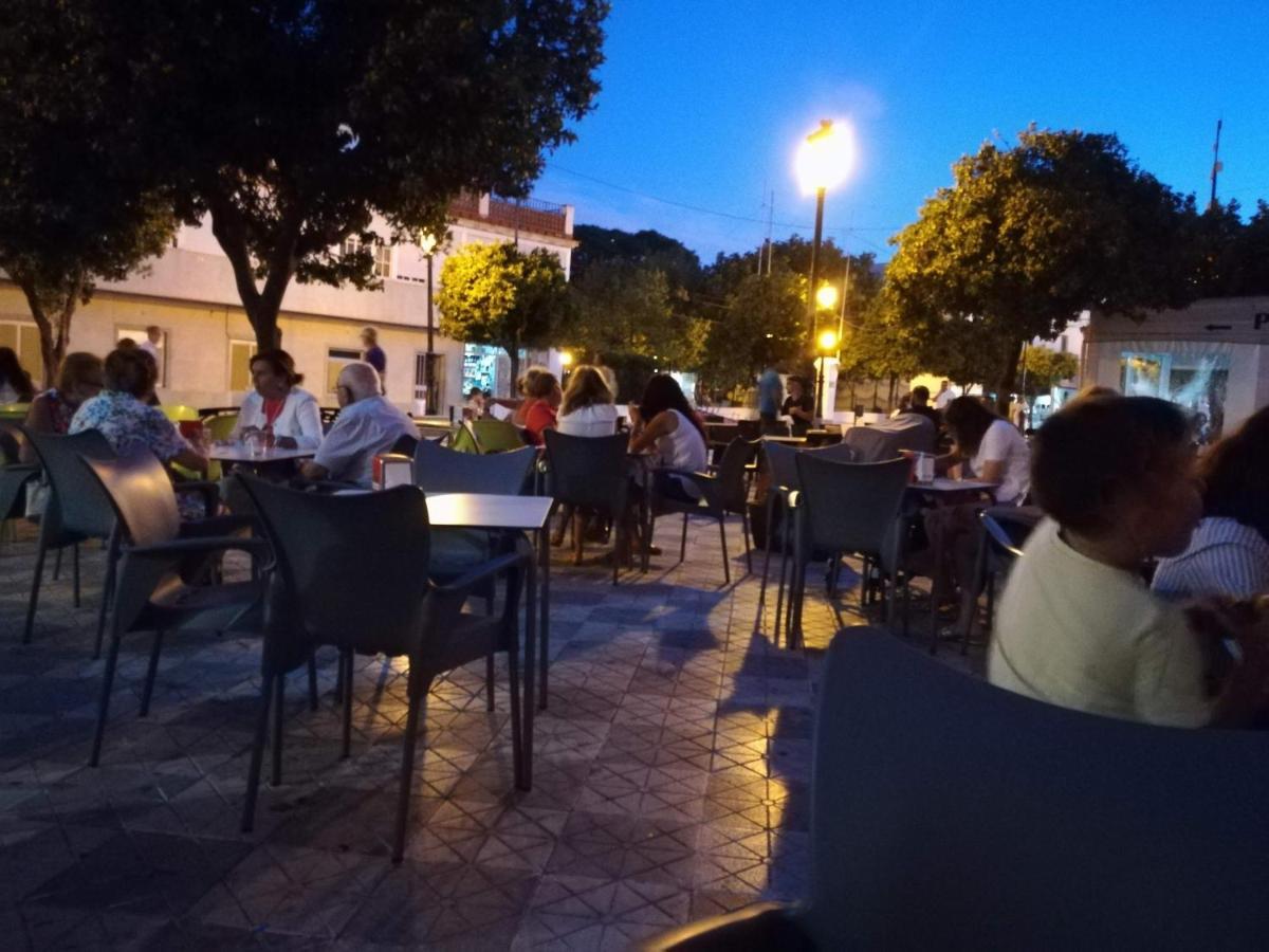 Alcalá de los Gazules Casa Vistaヴィラ エクステリア 写真