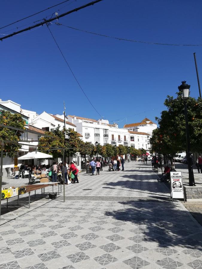 Alcalá de los Gazules Casa Vistaヴィラ エクステリア 写真